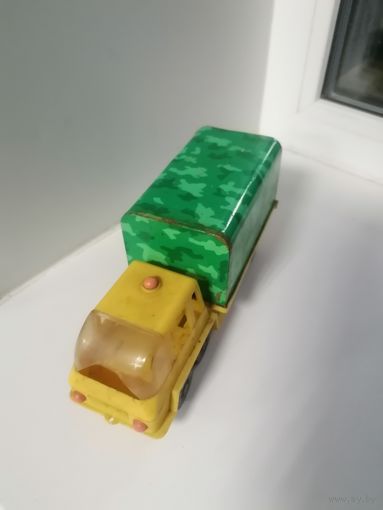 Машинка СССР торги с Рубля