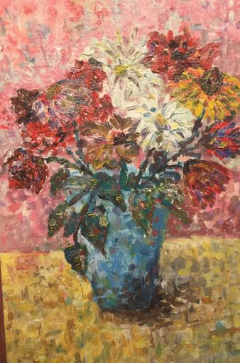 Картина.масло.холст.