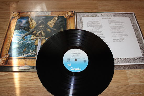 Jethro Tull - The Broadsword And The Beast