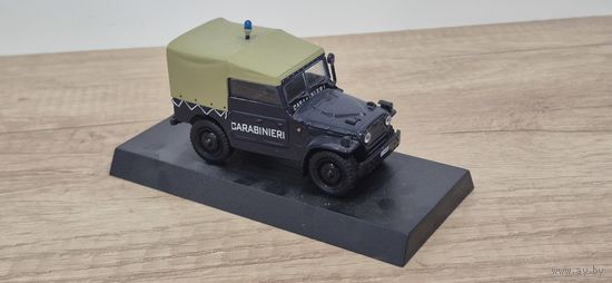 Fiat Campagnola Полиция Италии. Полицейские машины мира. Новогодняя распродажа!
