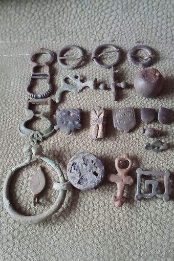 Лот старина