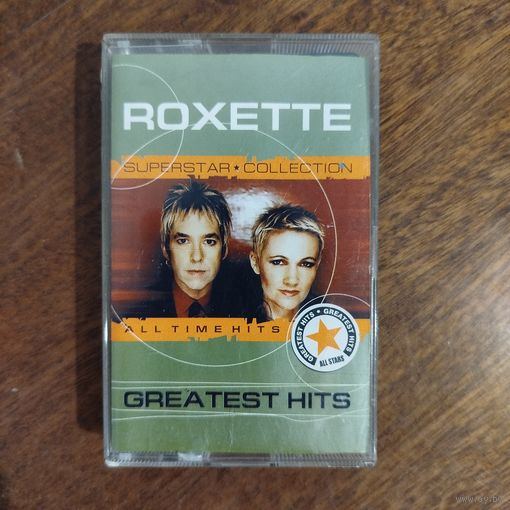 Roxette "Greatest hits"