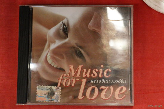 Various - Music For Love (2004, CD)