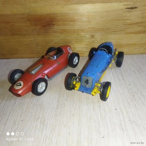 Винтаж.Модели F-1.Matchbox Yesteryear.
