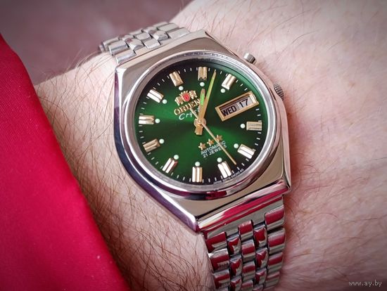 Японские часы Orient