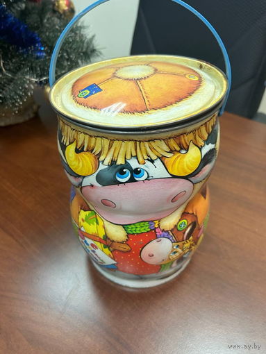 Для новогоднего подарка, жесть