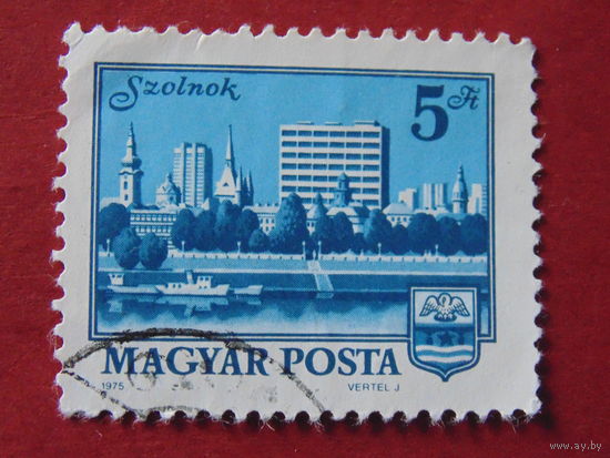 Венгрия 1975 г.