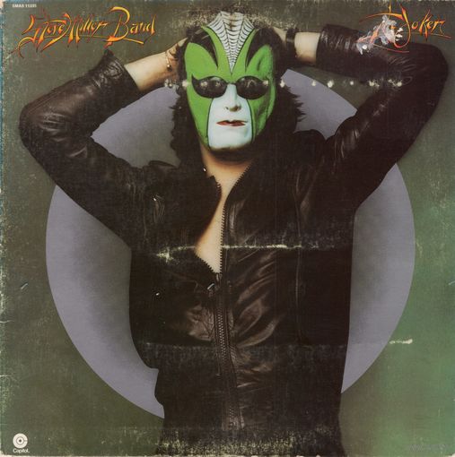 LP Steve Miller Band 'The Joker'