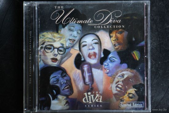 Various - The Ultimate Diva Collection (1998, CD)