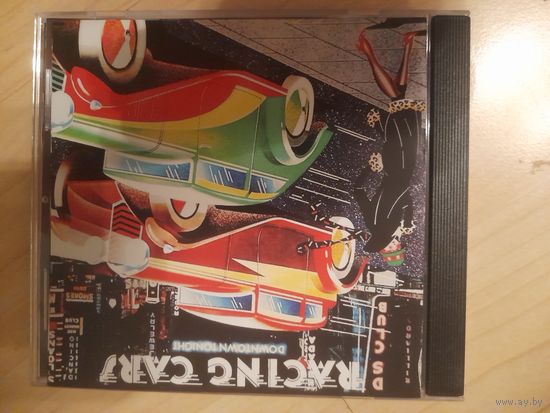 RACING CARS  "DOWNTOWN TONIGHT" CD 1976