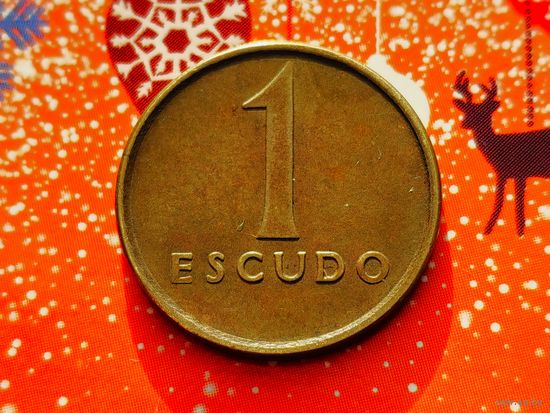 Португалия. 1 эскудо 1983.