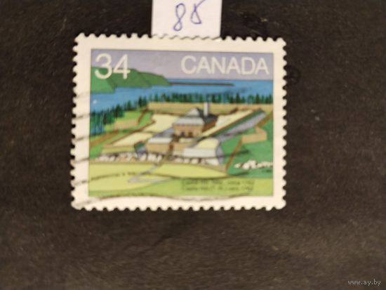 Канада 1985