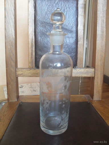 Графин.0.75 л.