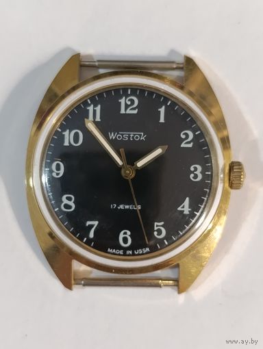 Часы СССР восток
