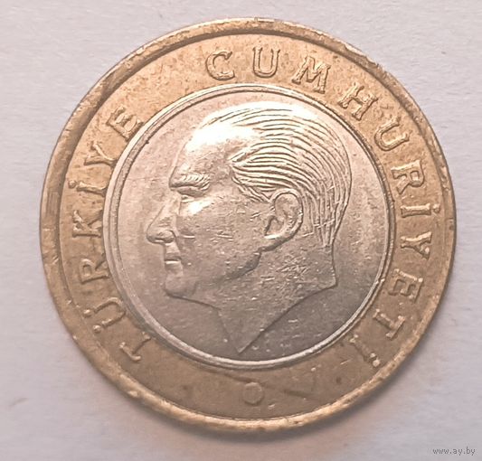Шалёны распродаж! 1 Лира Турция 2018
