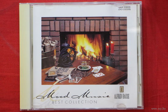 Alfred Hause - Mood Music Best Collection 4 (1996, CD)