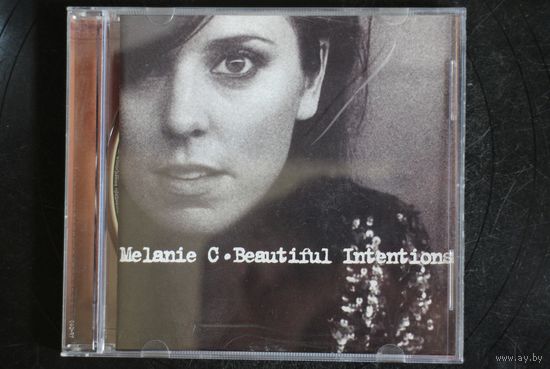 Melanie C - Beautiful Intentions (2005, CD)