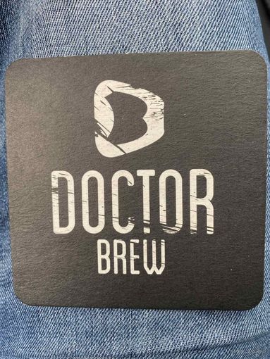 Подставка под пиво Doctor Brew