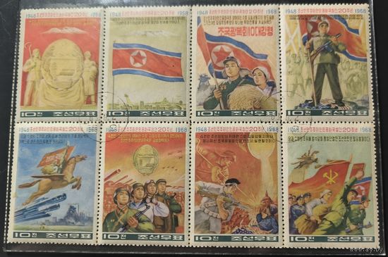 КНР. 20 лет образования