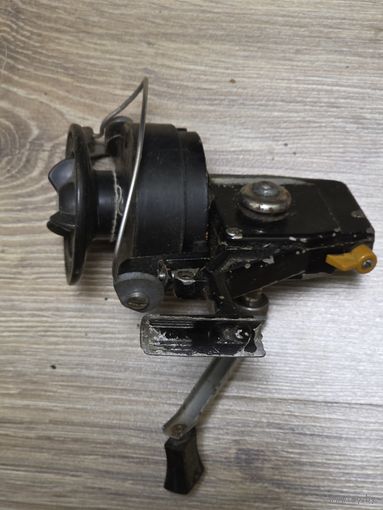 Катушка Дельфин СССР для рыбалки