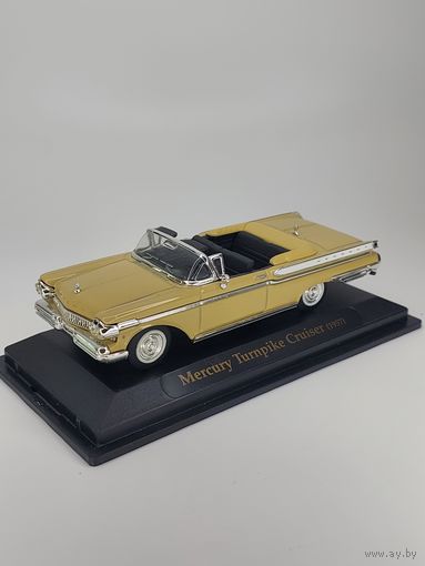 Mercury  от Yat Ming 1:43