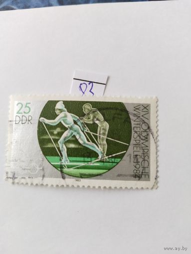 ГДР  1983