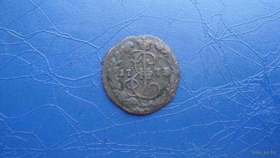 Денга 1775 (R)                                                                                                                                    (4115)