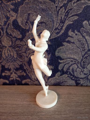 Фигурка "Фигуристка", "ФХИ", СССР