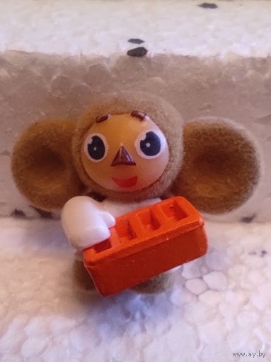 Фигурка из серии "Ландрин".