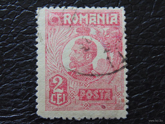 Румыния 1922 г. Король Фердинанд I.
