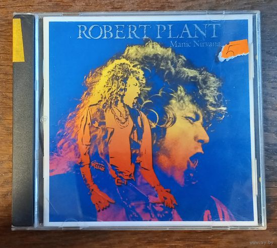 Robert Plant - Manic Nirvana