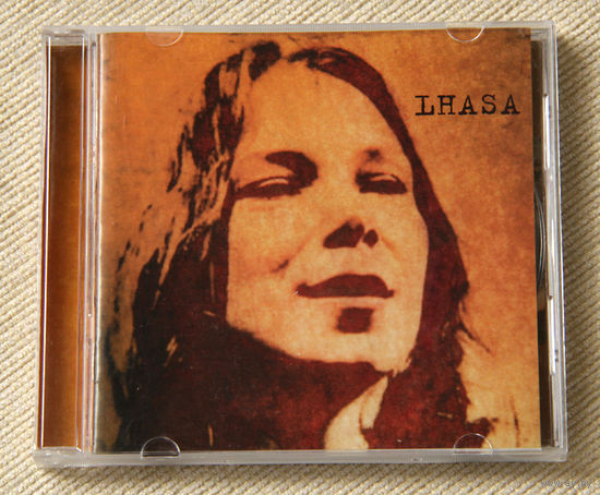 Lhasa (Audio CD)