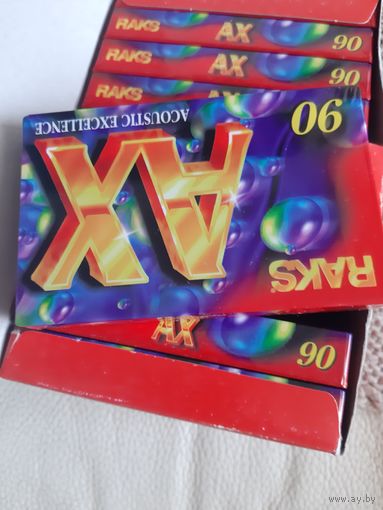 Кассета RAKS AX 90.