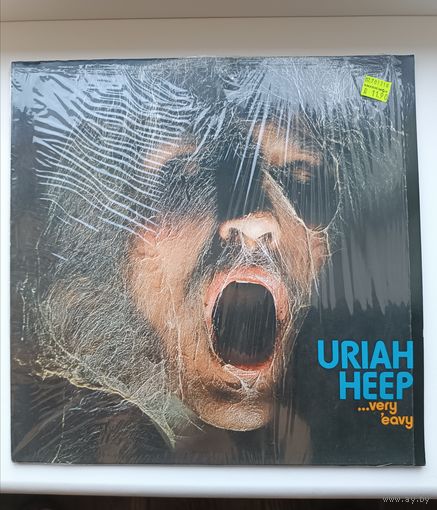 Uriah Heep- ... very' eavy very 'umble... 1970 (Germany) NM/NM