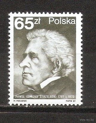КГ Польша 1997 Личность