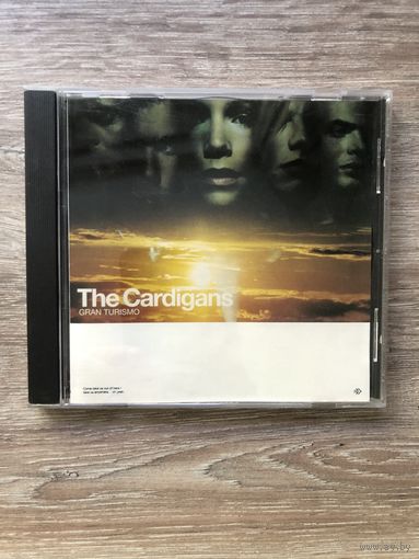 The Cardigans - Gran Turismo CD