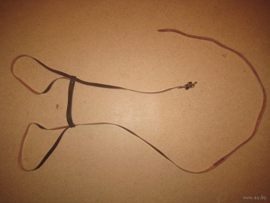 Ремень для плащ-палатки солдатской кожзам