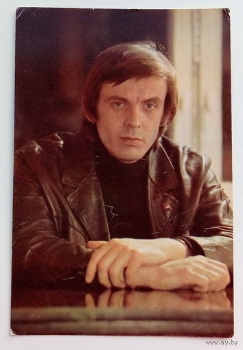 Артисты. Георгий Тараторкин. а331.