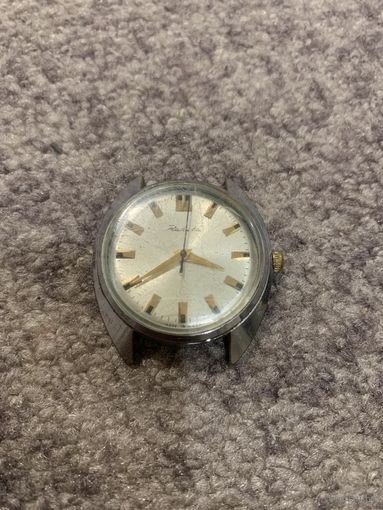 Часы Raketa на ходу