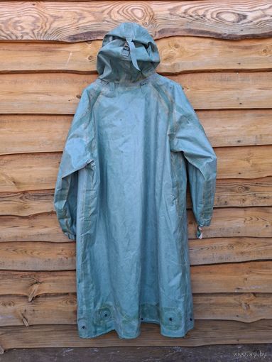 Плащ О З К ,Военный ссср.