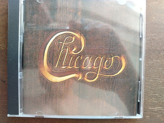 CHICAGO - Chicago V  1972  CD