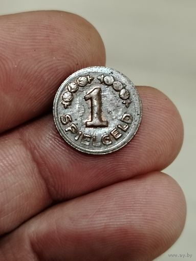 1 шпильгельд. Германия
