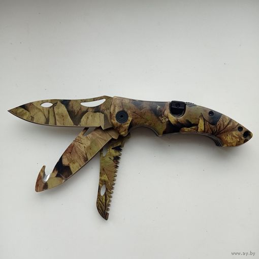 Многофункциональный складной нож