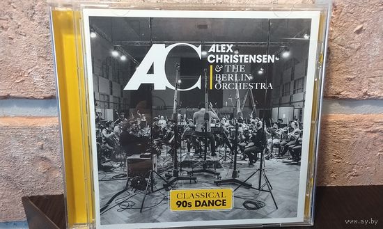 Alex Christensen & The Berlin Orchestra - Classical 90s Dance