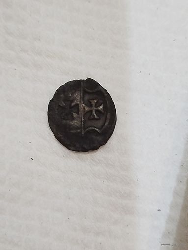 Монета динарий