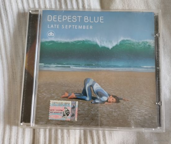 CD Deepest Blue Late September