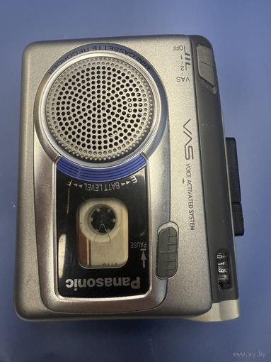 КАССЕТНЫЙ ДИКТОФОН PANASONIC RQ-L30