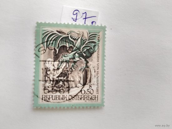 Австрия  1977
