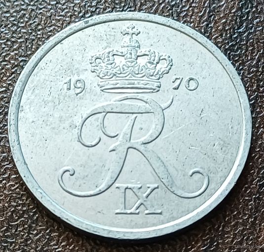 Дания 2 эре, 1970    ( 2-9-7 )