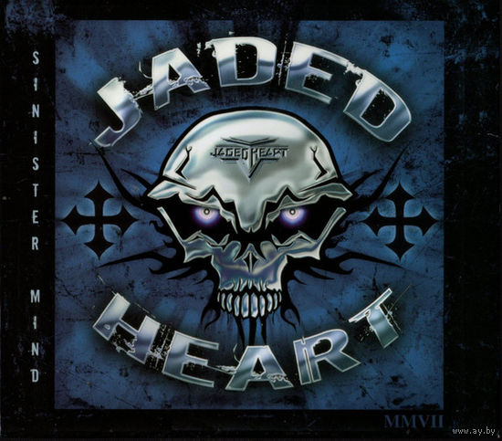 Jaded Heart - Sinister Mind